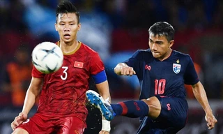 Chanathip thách thức hàng thủ đội tuyển Việt Nam 