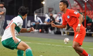 CĐV Singapore: 'Tuyển Việt Nam không làm được, chúng tôi làm được'!
