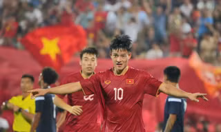 Hiệp 2 bùng nổ, U23 Việt Nam hạ U23 Guam 6-0