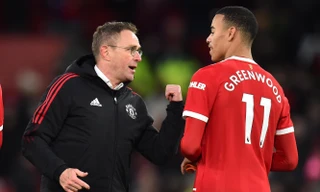 Dàn cầu thủ MU bị Rangnick chê 'cẩu thả'