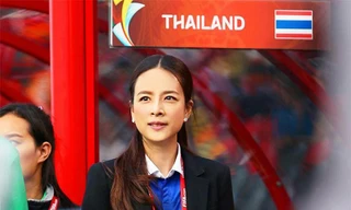 Tuyển Thái Lan chê đồ ăn tại AFF Cup