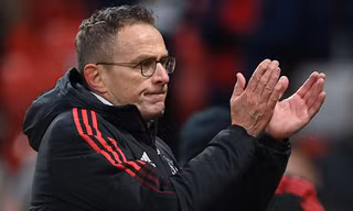 Tân HLV Man United: Mới tập một buổi mà đá thế này là quá tốt rồi!