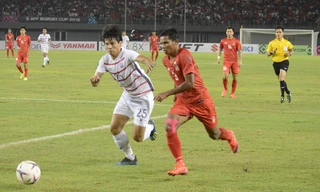 Bị bão COVID-19 tấn công, đội tuyển Myanmar lo không còn đủ người đá trận khai mạc