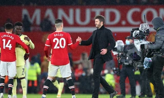 Michael Carrick đột ngột chia tay MU sau trận thắng Arsenal