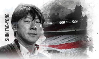 Rộ tin Shin Tae-yong chia tay bóng đá Indonesia sau biến cố