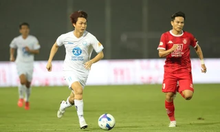 HLV Nam Định từ chối đề cử Tuấn Anh và Xuân Son lên tuyển Việt Nam