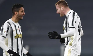 Antonio Conte 'đại tu' hàng tiền vệ Tottenham chỉ trong 1 ngày