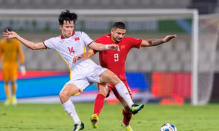'Sợ' Việt Nam, U23 Trung Quốc xin đổi lịch giải U23 Dubai Championship?