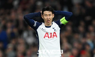 Son Heung-min bị tống tiền