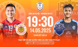 Nhận định Công an Hà Nội vs Buriram United, 19h30 ngày 14/5: Mở đường tới đỉnh cao 