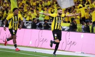 Đội bóng của Benzema, Kante vượt mặt Ronaldo, chính thức vô địch Saudi Arabia