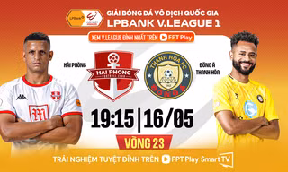 Nhận định Hải Phòng vs Thanh Hóa, 19h15 ngày 16/5: Tình thế đảo chiều