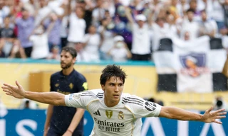 Real Madrid loại Juventus khỏi FIFA Club World Cup 2025