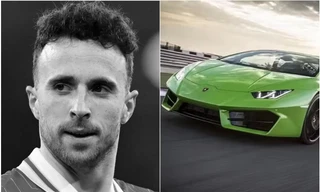 Diogo Jota bị kết luận lái xe quá tốc độ dẫn tới tai nạn