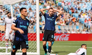 Inter lục đục nội bộ, trụ cột chỉ trích lẫn sau sau trận thua sốc tại FIFA Club World Cup 2025