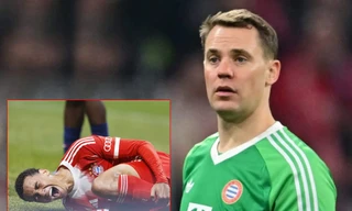 Bayern Munich bức xúc với thủ môn PSG vì khiến Musiala bị gãy chân