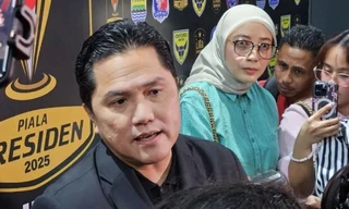 Bị loại khỏi Shopee Cup, Indonesia chế giễu bóng đá Đông Nam Á