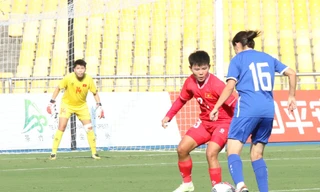 Hy hữu tại vòng loại Asian Cup 2026: Đá luân lưu để phân định vé dự VCK