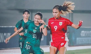 Indonesia và Myanmar thua sốc, bóng đá Đông Nam Á rơi rụng tại vòng loại Asian Cup 2026