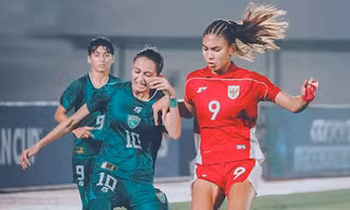 Indonesia và Myanmar thua sốc, bóng đá Đông Nam Á rơi rụng tại vòng loại Asian Cup 2026