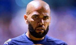 Dani Alves bất ngờ thoát án tù 4 năm rưỡi, được thả tự do