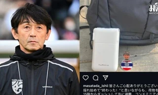 HLV tuyển Thái Lan phải đi sơ tán vì động đất mạnh ở Bangkok