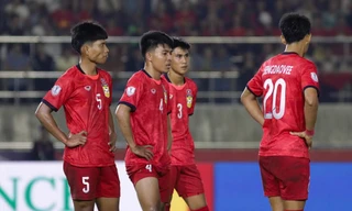 Lào nhận kết quả đáng quên trước ngày đấu đội tuyển Việt Nam