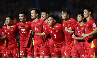 ĐT Việt Nam nhảy vọt trên BXH FIFA, giành vị trí cao nhất thời HLV Kim Sang-sik