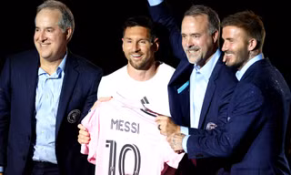 CĐV chi gần 3 tỷ đồng cho tấm vé xem Messi ra mắt Inter Miami