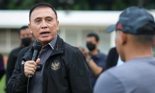 Chủ tịch LĐBĐ Indonesia bị tố ‘lấy ĐTQG phục vụ cho mục đích cá nhân’