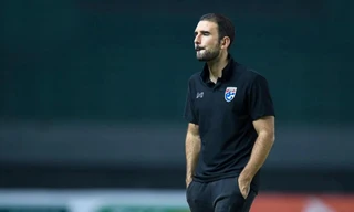 HLV tuyển U19 Thái Lan nhận tin vui trước trận tranh hạng ba với Việt Nam