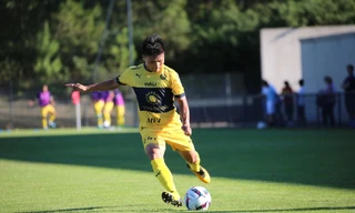 Quang Hải bỏ lỡ cơ hội, Pau FC thua dễ Toulouse