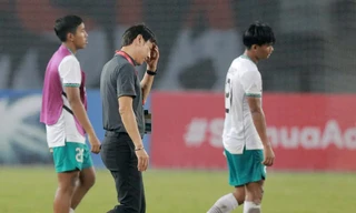 Báo Indonesia hoài nghi Shin Tae-yong: 'Gần 3 năm không thắng nổi Việt Nam và Thái Lan'