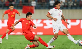 Tuyển Trung Quốc mâu thuẫn nội bộ, Wu Lei khiến cầu thủ ngoại phải bỏ đội mà đi?