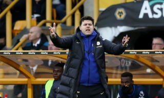 Thua bạc nhược trước Wolves, HLV Chelsea than phiền về các học trò