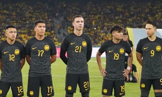 Malaysia mang đội hình 'què quặt' đến ASEAN Cup 2024