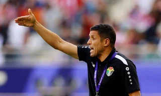 HLV Hussein Ammouta, từ kẻ bị xua đuổi thành người hùng của bóng đá Jordan