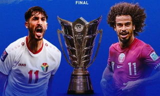 Qatar, Jordan và những cột mốc vô tiền khoáng hậu trong lịch sử Asian Cup