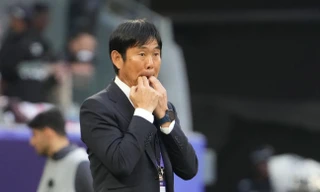 Nhật Bản gây thất vọng, HLV Moriyasu thừa nhận kém trong khâu thay người