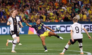 Ngôi sao tuyển nữ Colombia và hành trình đến với World Cup 2023 nhờ... đàn lợn