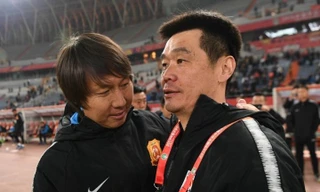 Li Xiaopeng chỉ là lựa chọn dự phòng của tuyển Trung Quốc