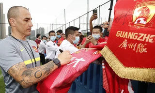 Fabio Cannavaro khiến CLB Trung Quốc sắp bị khai tử