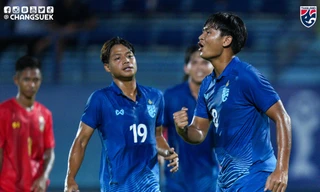 Nhận định U23 Thái Lan vs U23 Brunei, 20h00 ngày 19/8: Voi chiến tập bắn