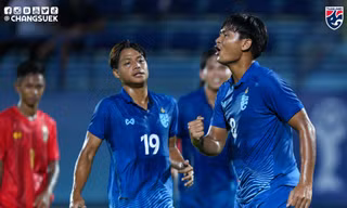 Nhận định U23 Thái Lan vs U23 Brunei, 20h00 ngày 19/8: Voi chiến tập bắn