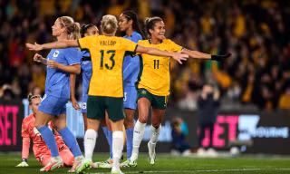 Hài hước: Cựu phó thủ tướng Australia xem nhầm trận chiếu lại tại World Cup 2023