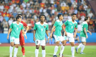 Indonesia triệu tập Ronaldo đấu đội tuyển Việt Nam tại ASEAN Cup