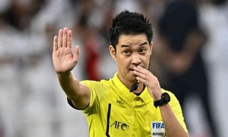 Thêm một trận đấu trọng tài bù giờ 'lố', giúp chủ nhà giành chiến thắng tại vòng loại World Cup 2026