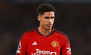 Varane khen ngợi Real Madrid, chê MU 'không phù hợp'