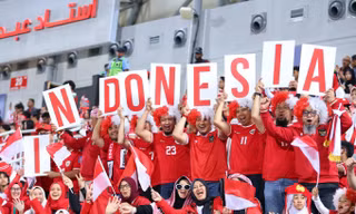 CĐV gây rối ở vòng loại World Cup 2026, Indonesia bị Bahrain đề nghị tước quyền đá sân nhà