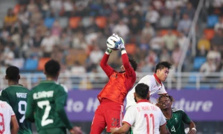 Olympic Việt Nam là đại diện duy nhất của Đông Nam Á bị loại ở vòng bảng Asiad 19